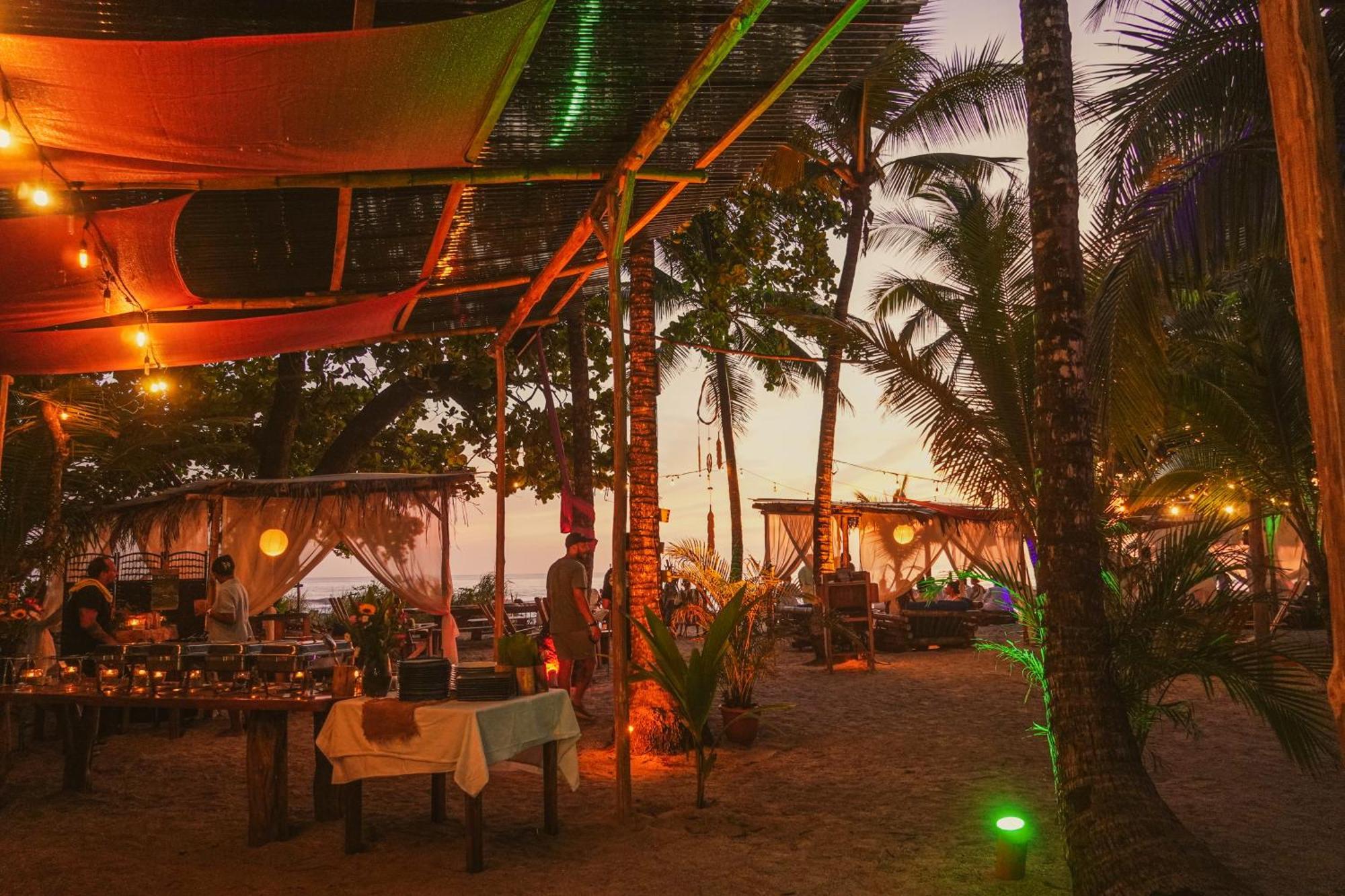 B&B Ranchos Itauna Playa Santa Teresa  Exterior foto